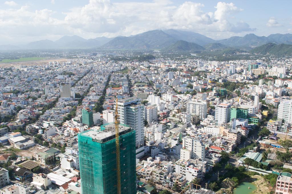 Nha Trang Seaview Penthouse Apartment Quarto foto