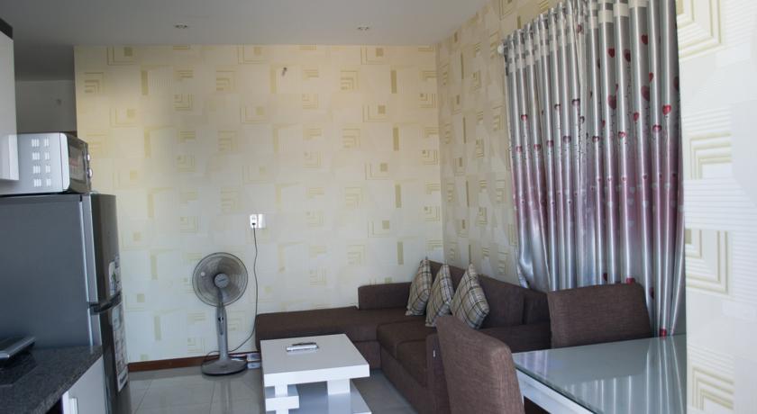 Nha Trang Seaview Penthouse Apartment Quarto foto
