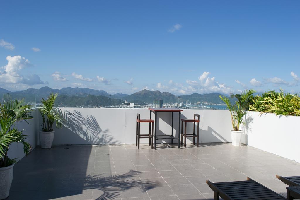 Nha Trang Seaview Penthouse Apartment Quarto foto