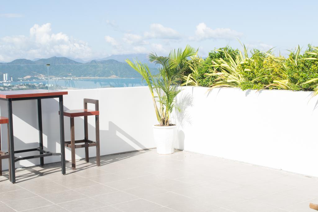 Nha Trang Seaview Penthouse Apartment Quarto foto