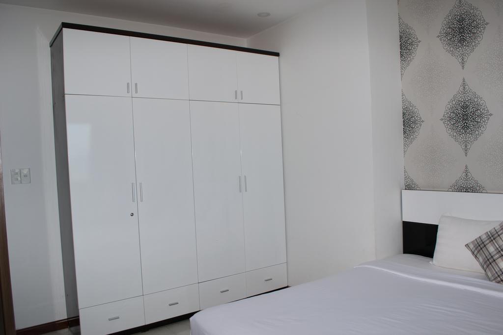 Nha Trang Seaview Penthouse Apartment Quarto foto
