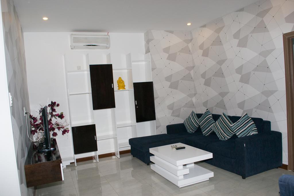 Nha Trang Seaview Penthouse Apartment Quarto foto