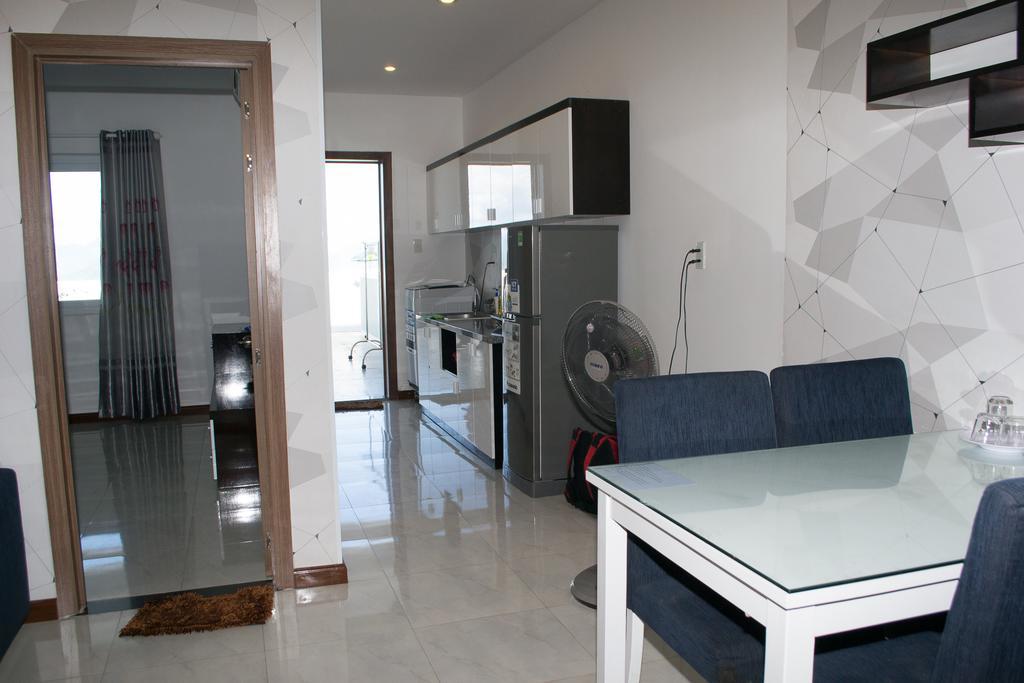 Nha Trang Seaview Penthouse Apartment Quarto foto