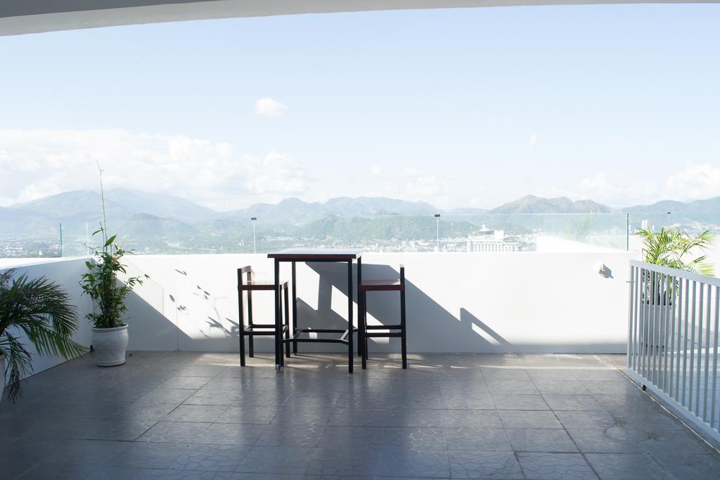 Nha Trang Seaview Penthouse Apartment Quarto foto