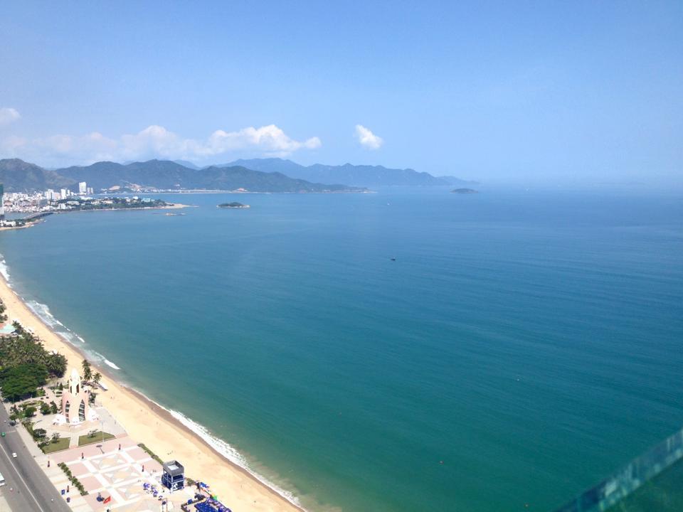 Nha Trang Seaview Penthouse Apartment Quarto foto